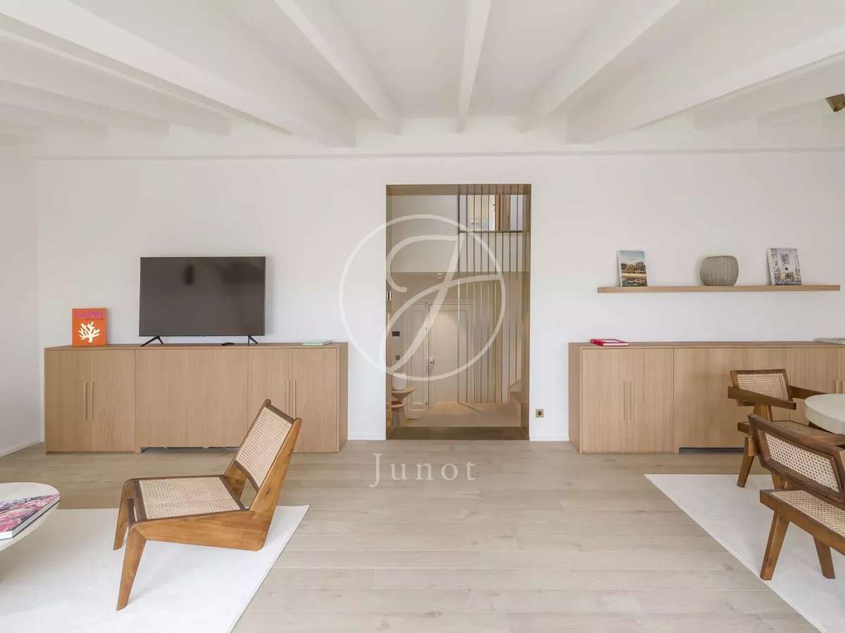 Appartement Paris 8e