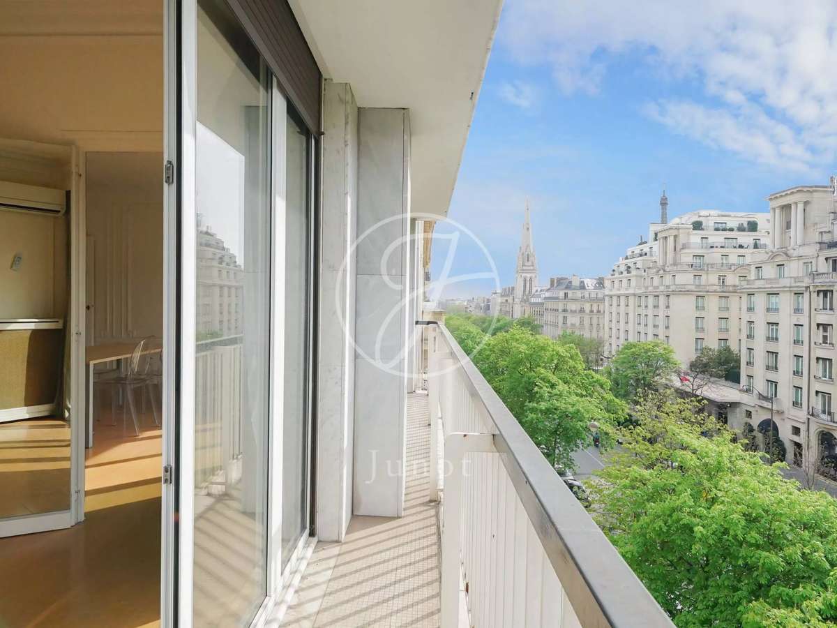 Appartement Paris 8e