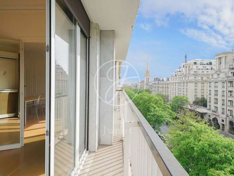Apartment Paris 8e - 1 bedroom - 63m²