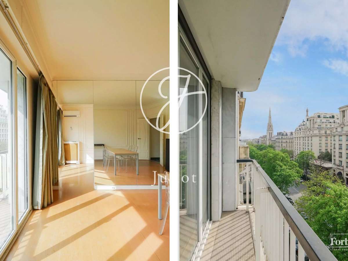 Apartment Paris 8e