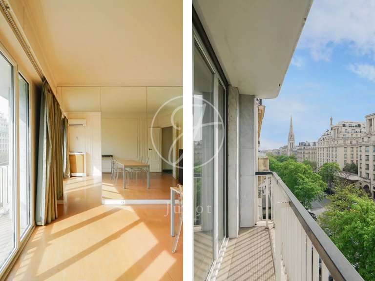 Apartment Paris 8e - 1 bedroom - 63m²