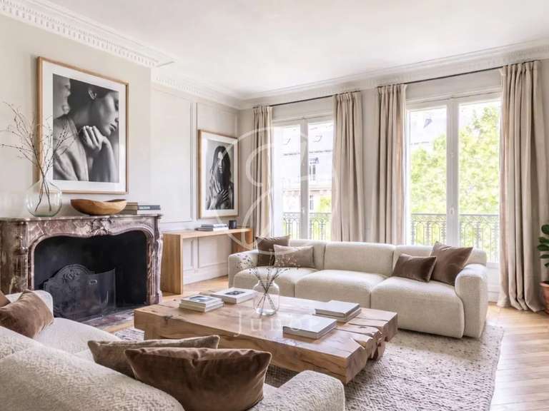 Apartment Paris 8e - 3 bedrooms - 200m²