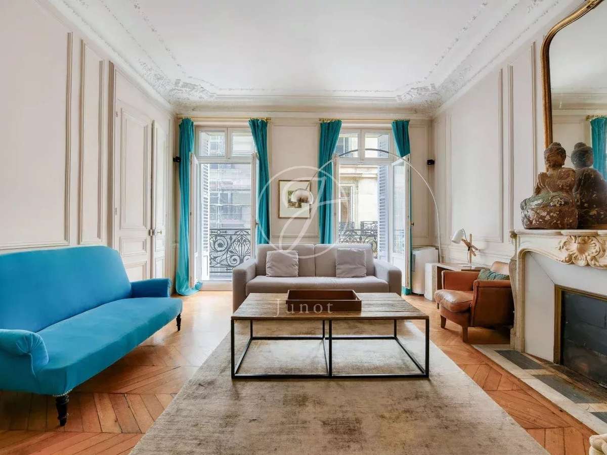 Appartement Paris 8e
