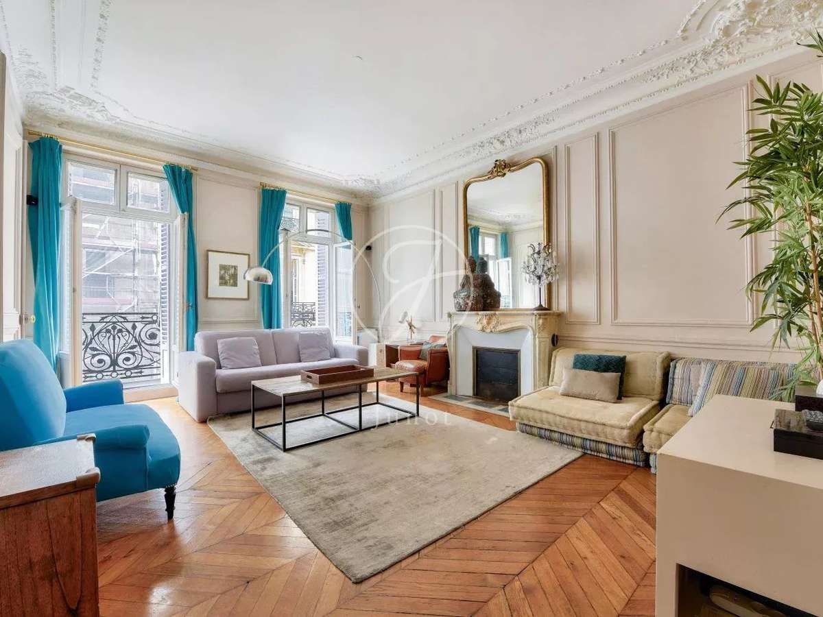 Appartement Paris 8e