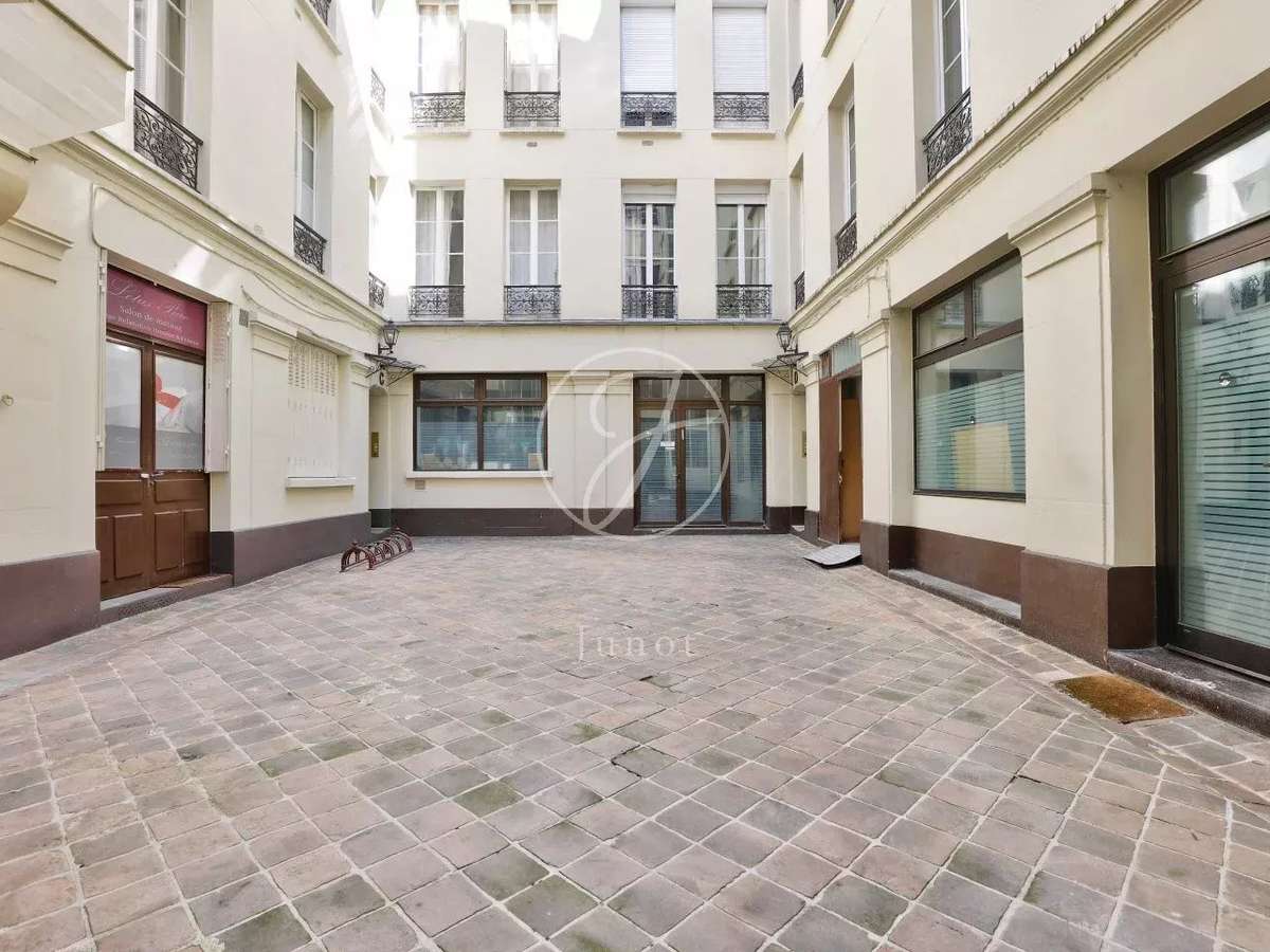 Appartement Paris 8e