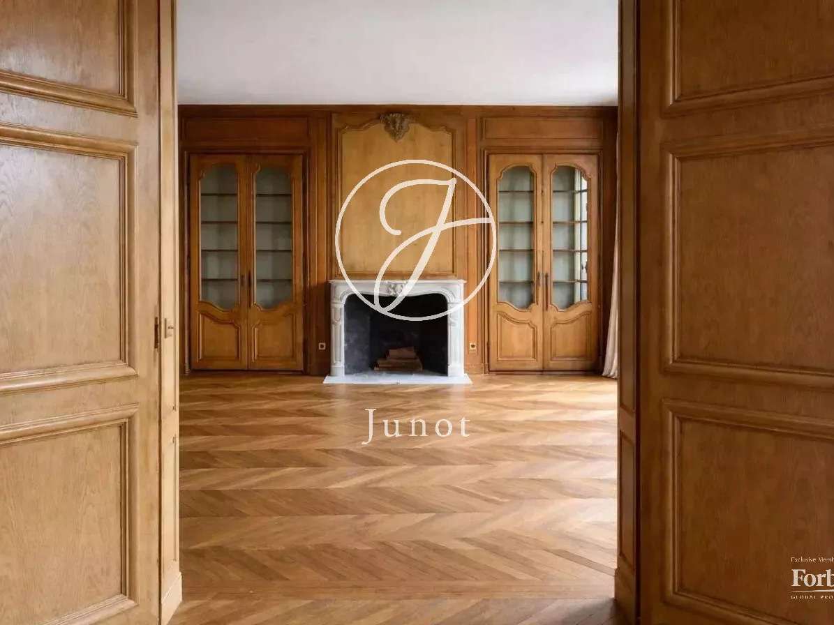 Appartement Paris 8e