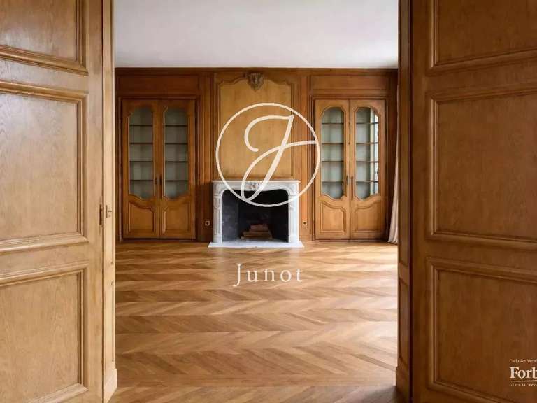 Appartement Paris 8e - 4 chambres - 249m²