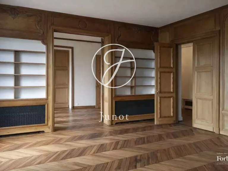 Appartement Paris 8e - 4 chambres - 249m²