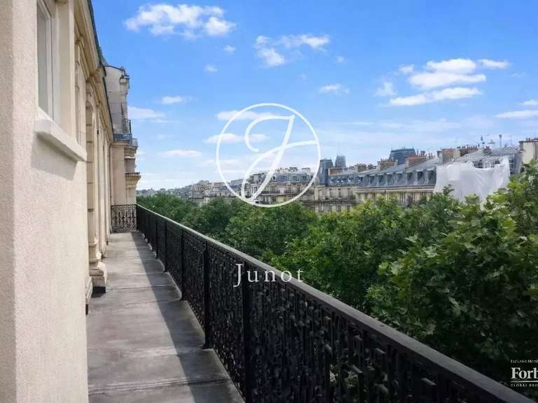 Appartement Paris 8e - 4 chambres - 249m²