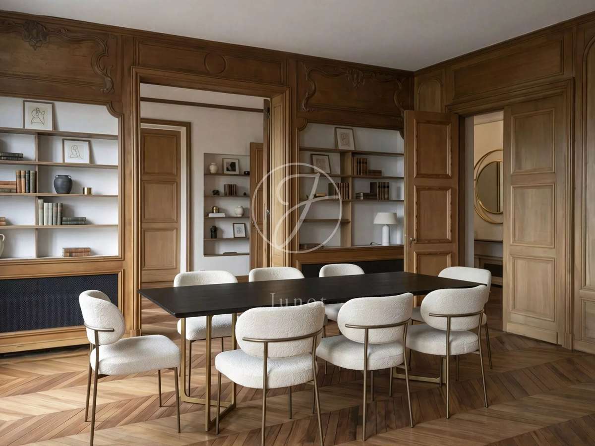 Appartement Paris 8e