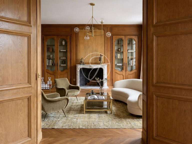 Apartment Paris 8e - 4 bedrooms - 249m²