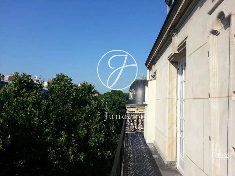Appartement Paris 8e - 4 chambres - 249m²