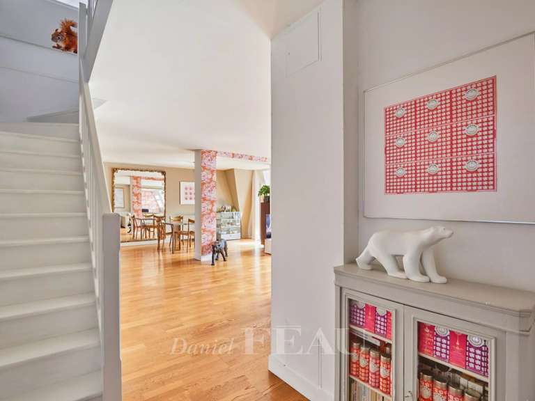 Appartement Paris 8e - 3 chambres - 134m²