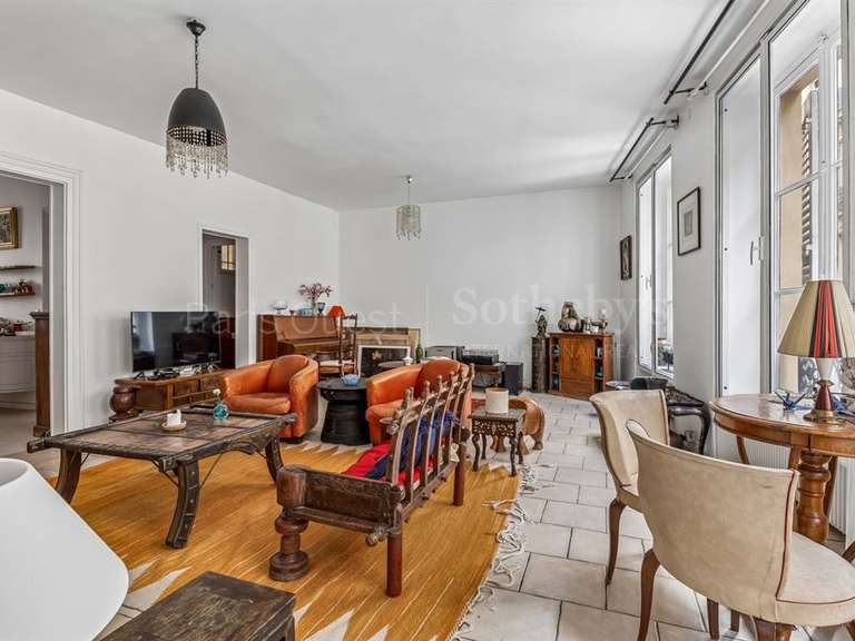 Appartement Paris 8e - 3 chambres - 112m²