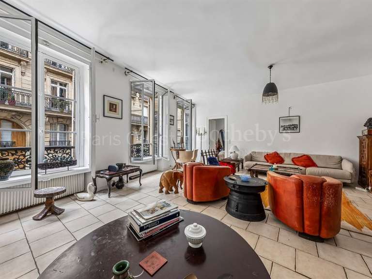 Apartment Paris 8e - 3 bedrooms - 112m²