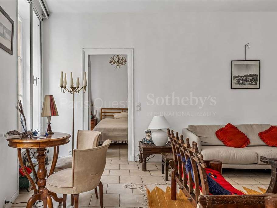 Appartement Paris 8e
