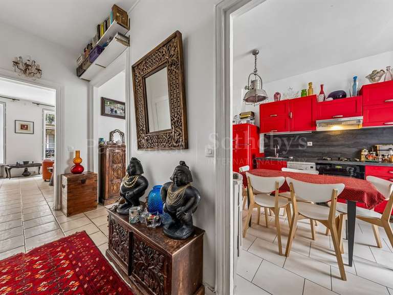 Appartement Paris 8e - 3 chambres - 112m²