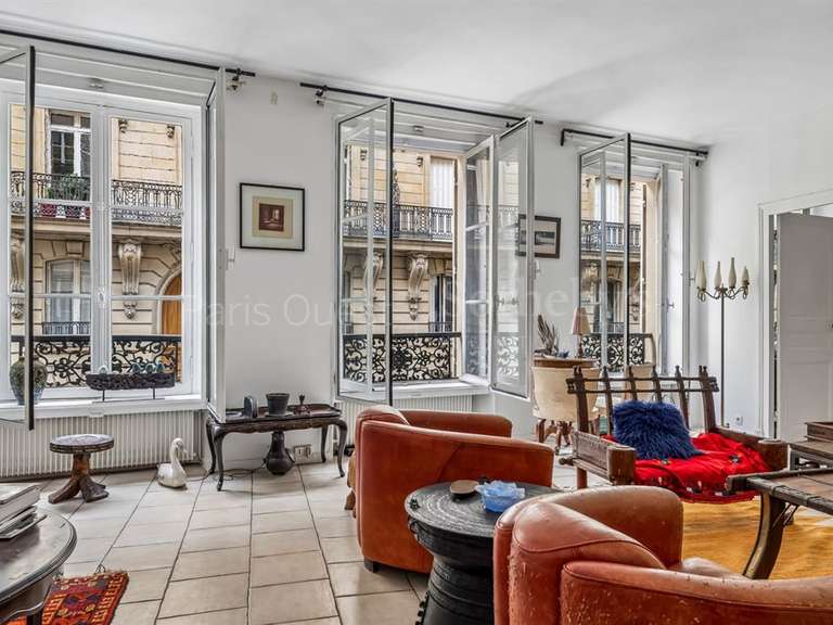 Apartment Paris 8e - 3 bedrooms - 112m²