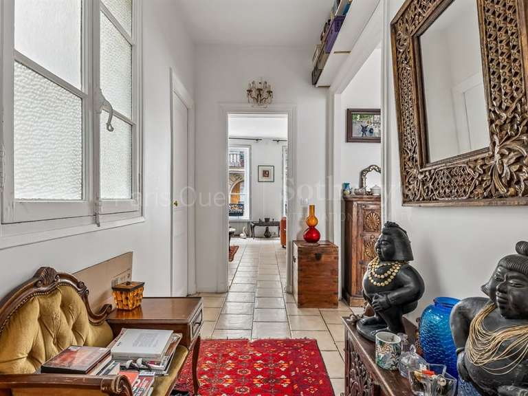 Appartement Paris 8e - 3 chambres - 112m²