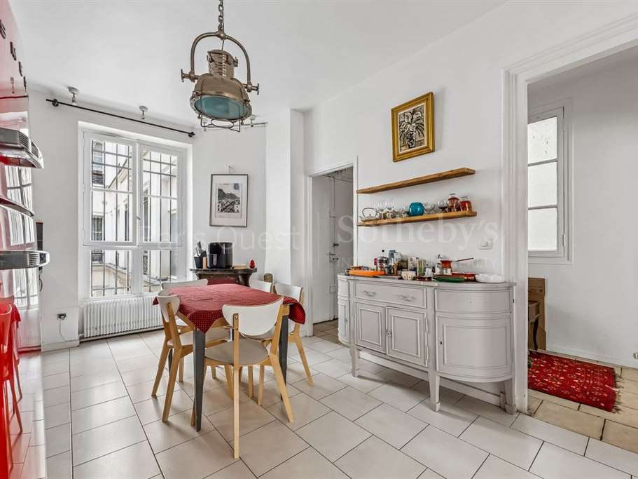 Appartement Paris 8e