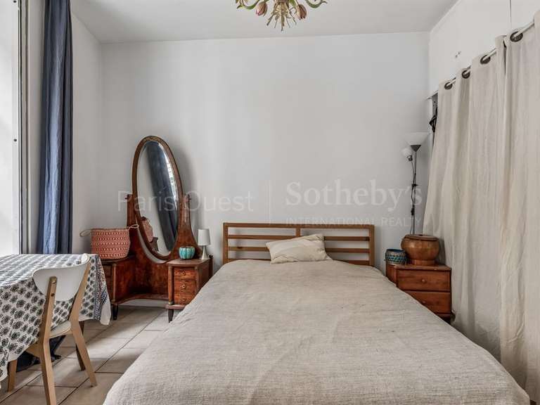 Appartement Paris 8e - 3 chambres - 112m²