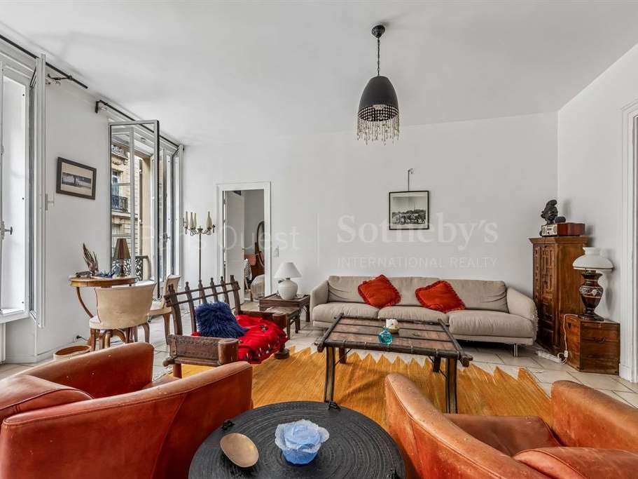 Appartement Paris 8e