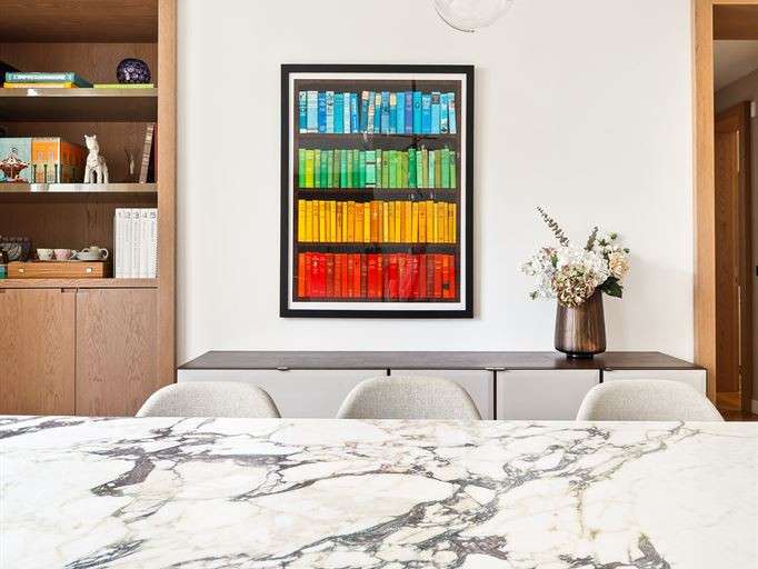 Apartment Paris 8e - 4 bedrooms - 152m²