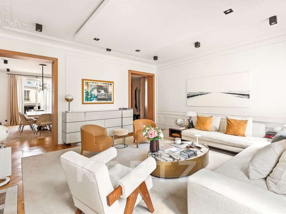 Appartement Paris 8e