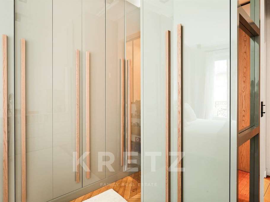 Appartement Paris 8e