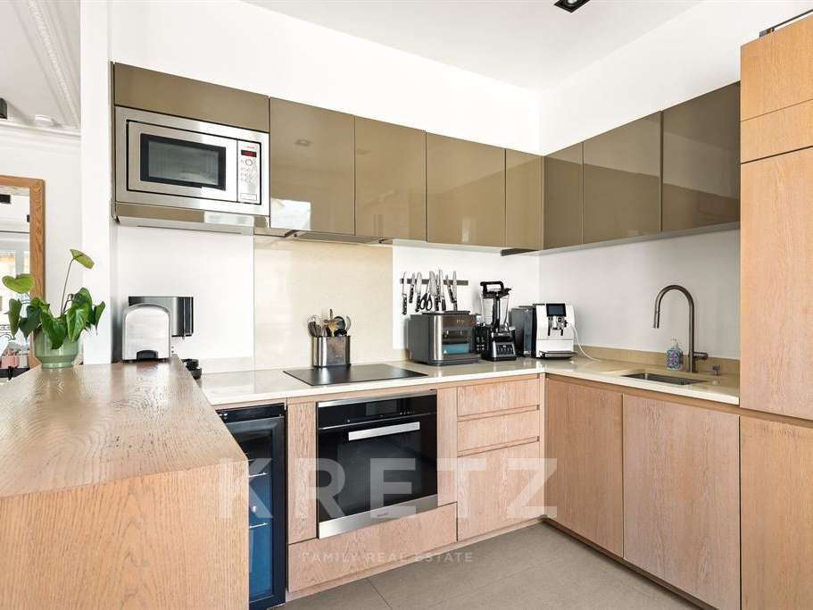 Appartement Paris 8e