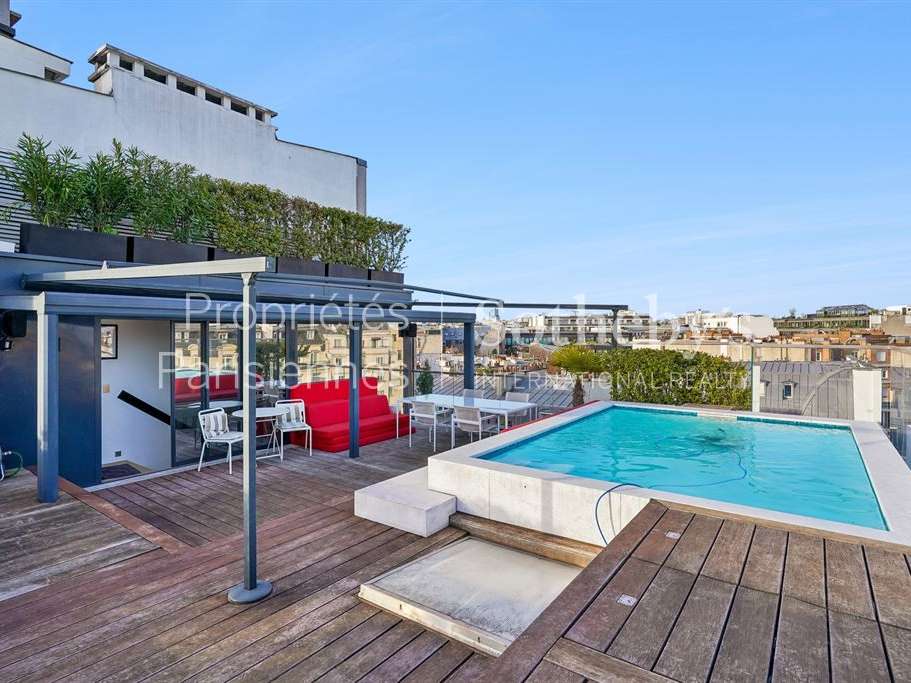 Appartement Paris 8e