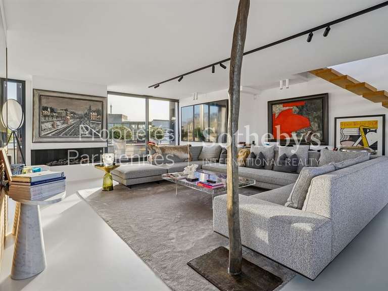Appartement Paris 8e - 3 chambres - 252m²
