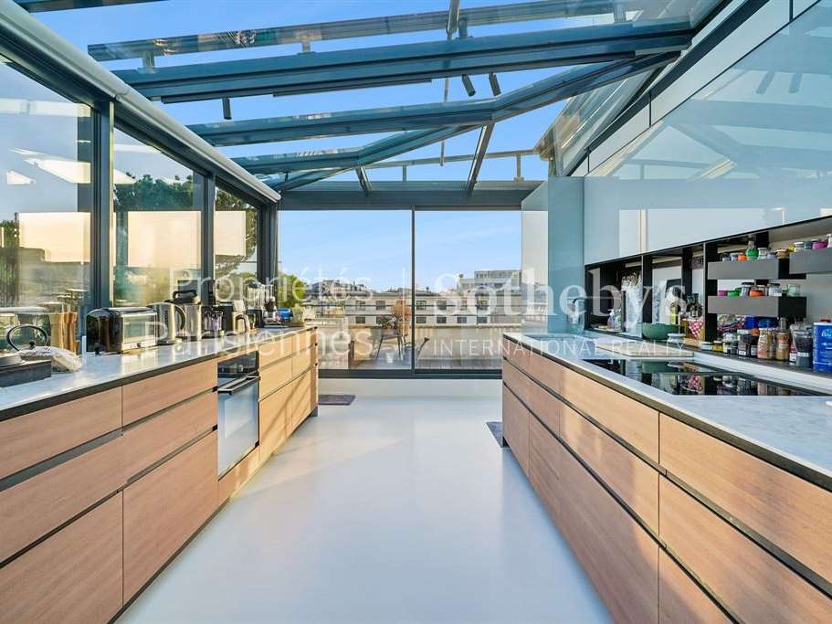 Appartement Paris 8e