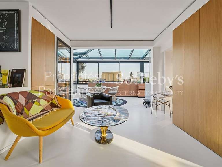 Appartement Paris 8e - 3 chambres - 252m²