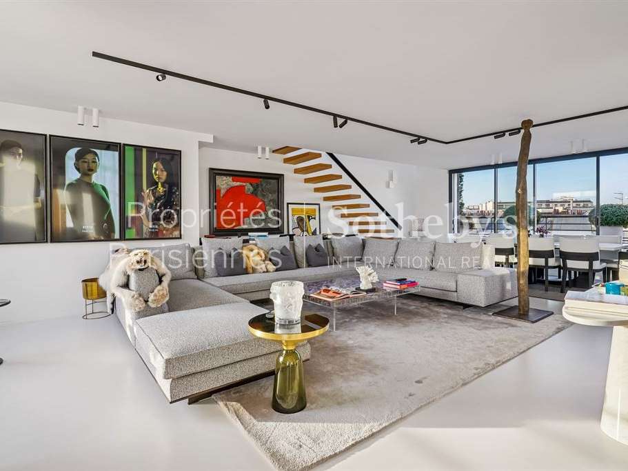 Appartement Paris 8e