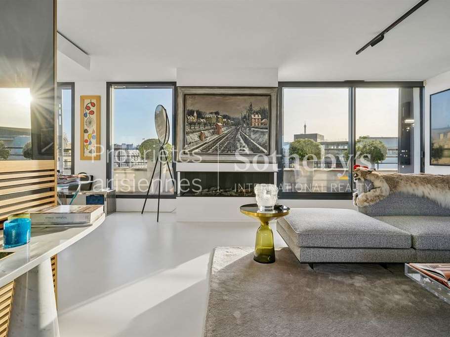Appartement Paris 8e