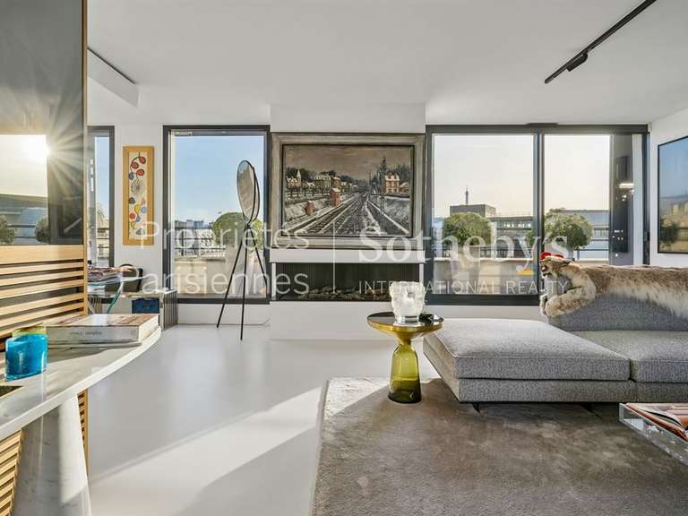 Appartement Paris 8e - 3 chambres - 252m²