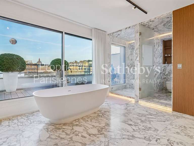 Appartement Paris 8e - 3 chambres - 252m²