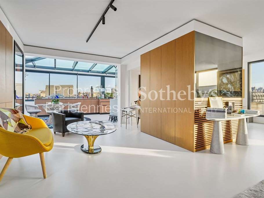 Appartement Paris 8e