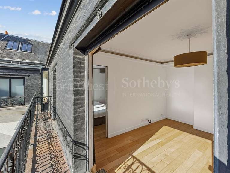 Appartement Paris 8e - 1 chambre - 46m²