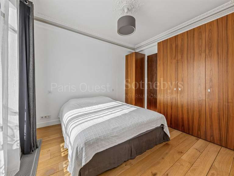 Appartement Paris 8e - 1 chambre - 46m²