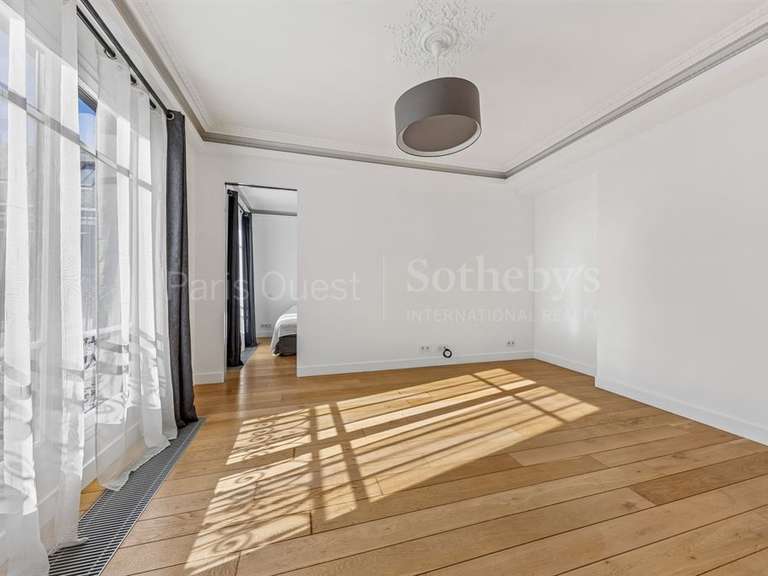 Appartement Paris 8e - 1 chambre - 46m²