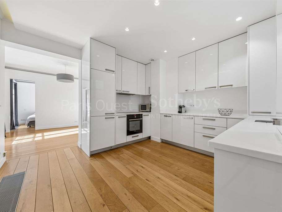 Appartement Paris 8e