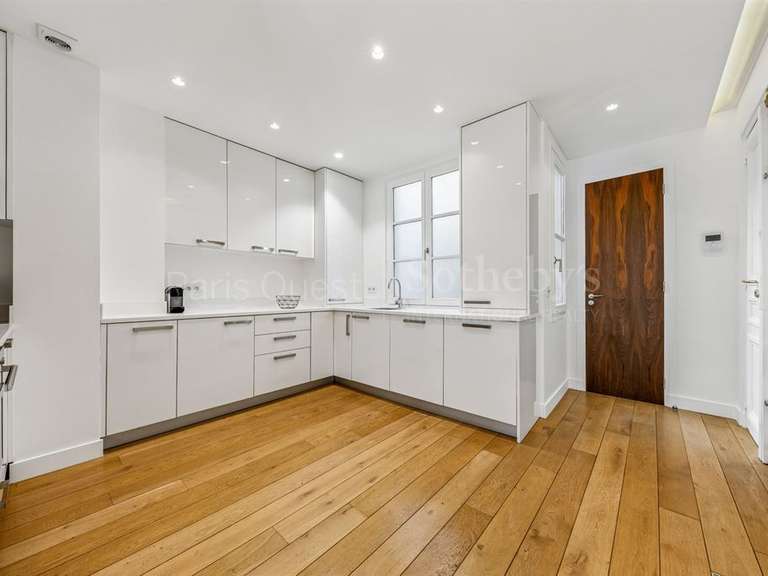 Appartement Paris 8e - 1 chambre - 46m²