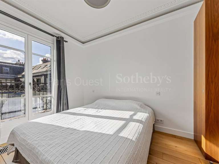 Appartement Paris 8e - 1 chambre - 46m²