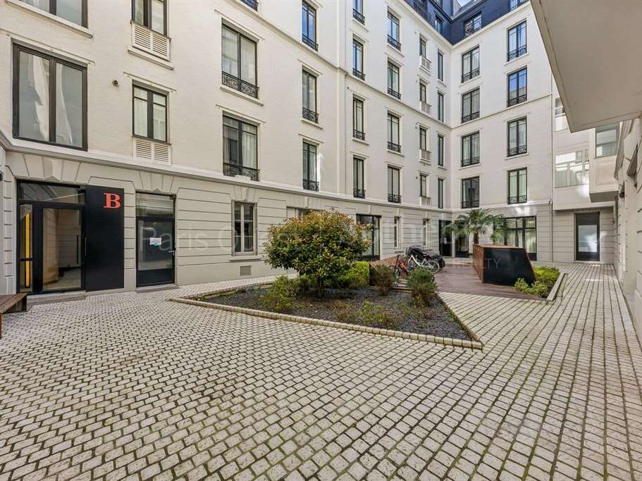 Appartement Paris 8e