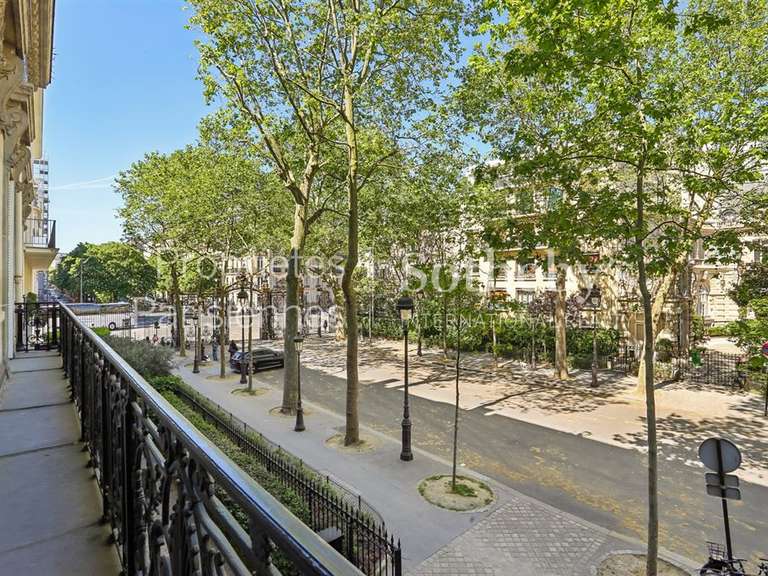 Appartement Paris 8e - 5 chambres - 359m²