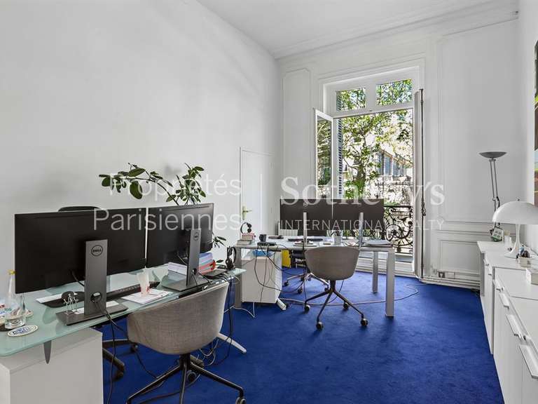 Appartement Paris 8e - 5 chambres - 359m²