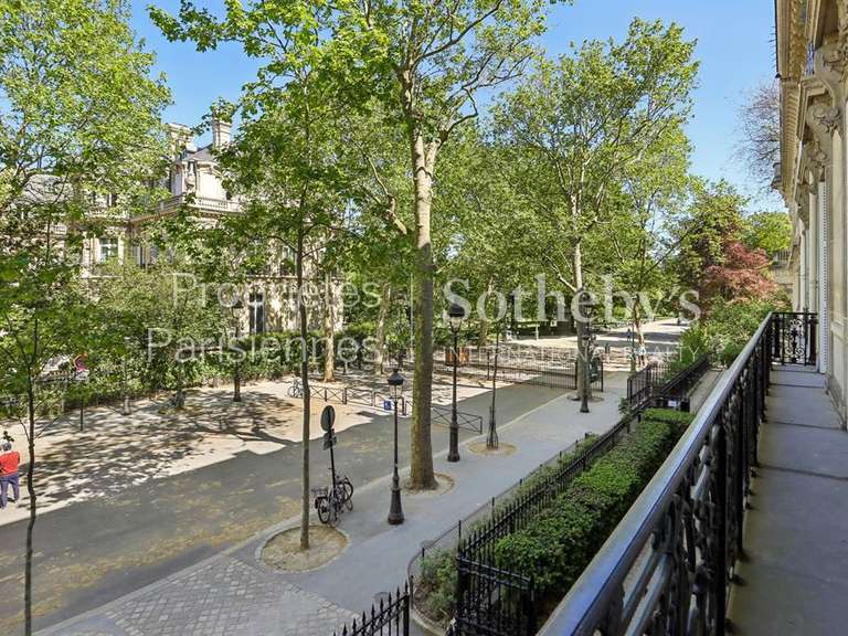 Appartement Paris 8e - 5 chambres - 359m²