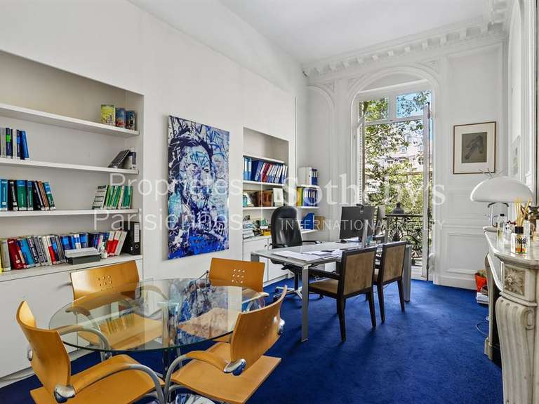 Appartement Paris 8e - 5 chambres - 359m²
